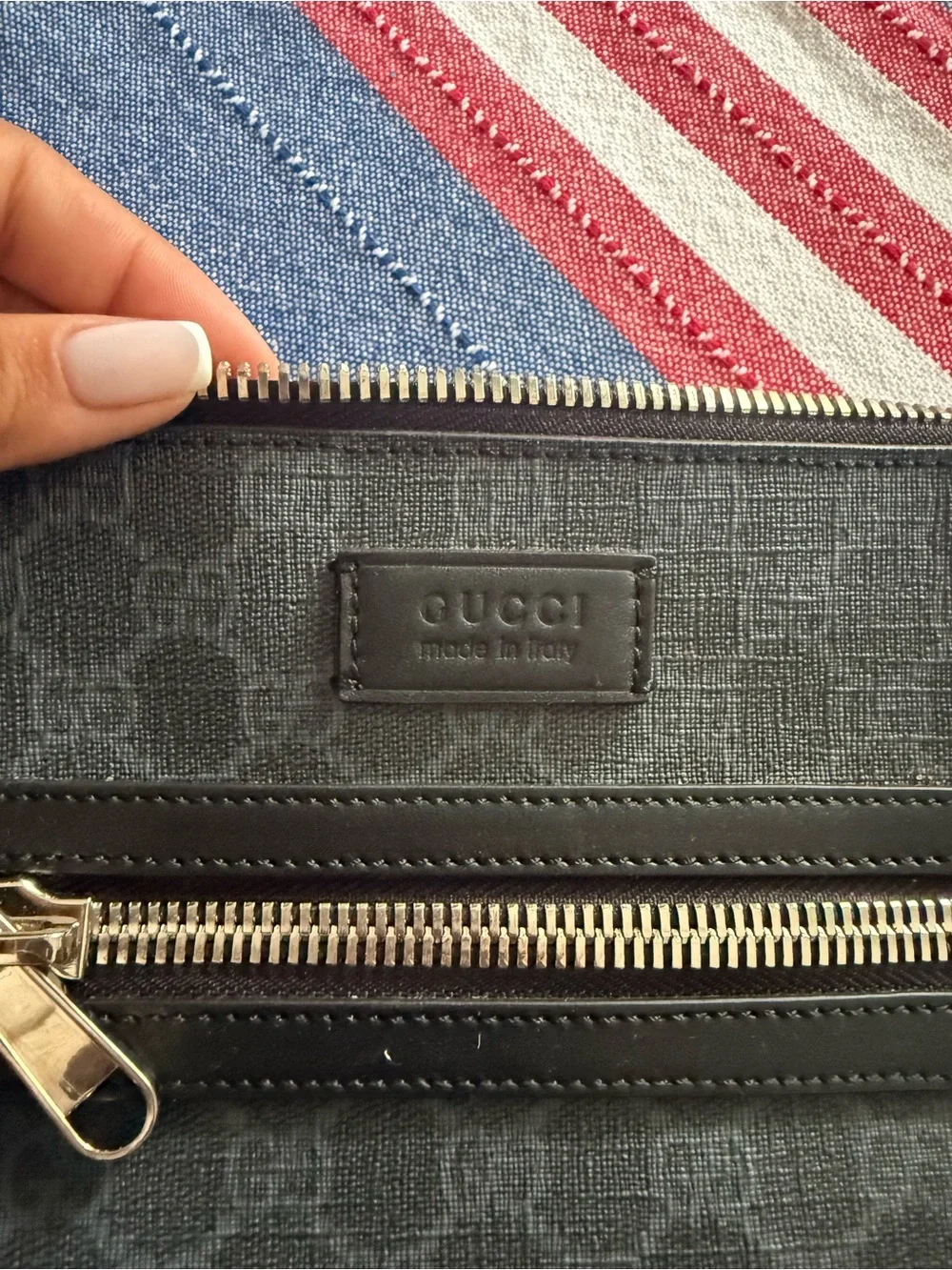 Gucci men messenger